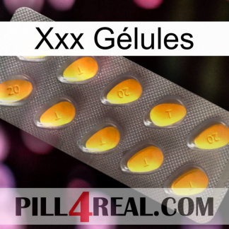 Xxx Gélules cialis1